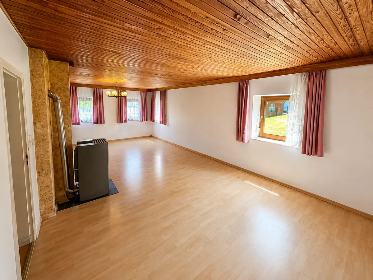 Wohnzimmer EG