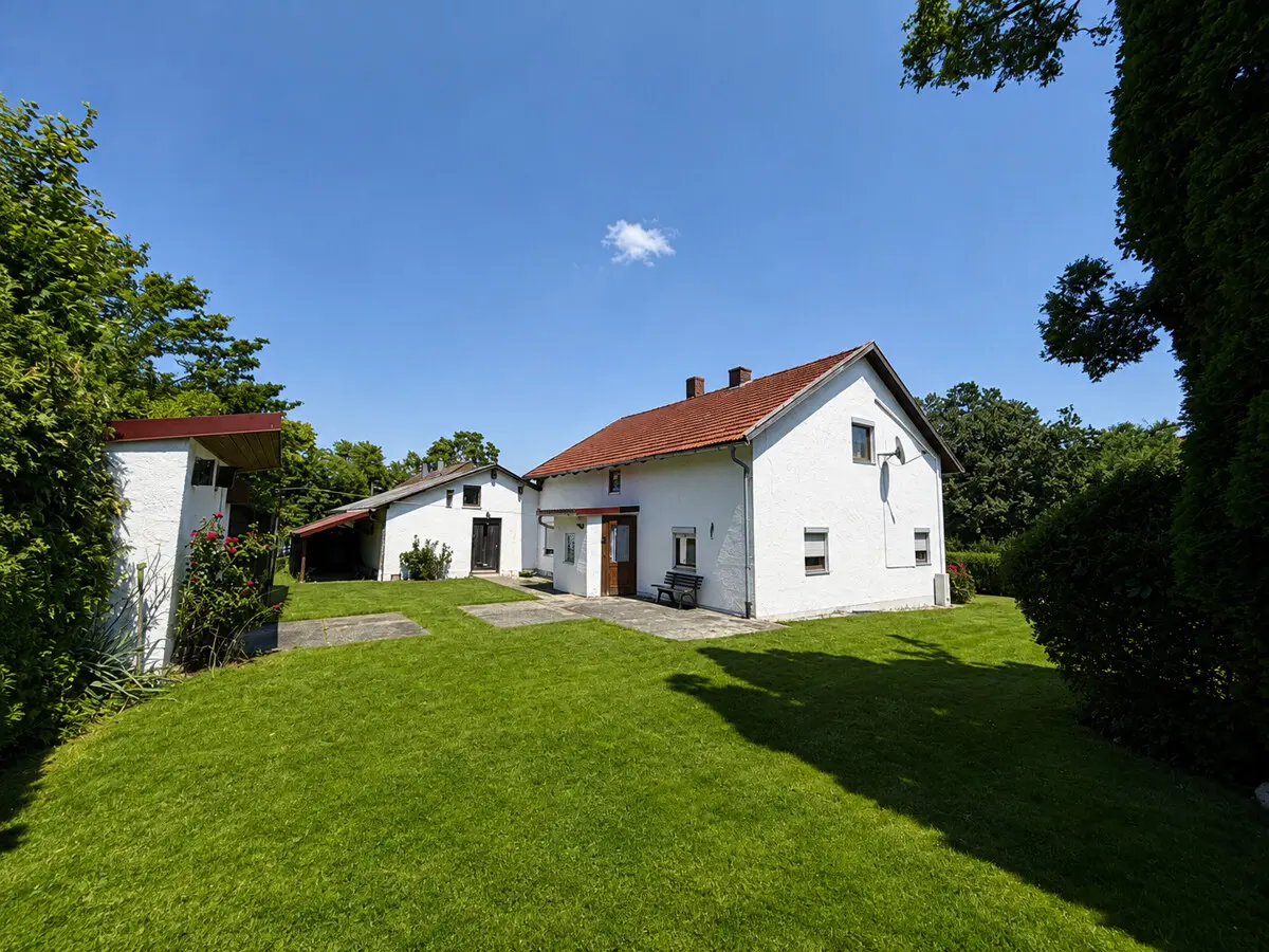 Außenansicht