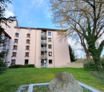 Kapitalanleger und Eigennutzer aufgepasst: Galeriewohnung mit Südbalkon zum Sofortbezug!, 93053 Regensburg, Maisonettewohnung