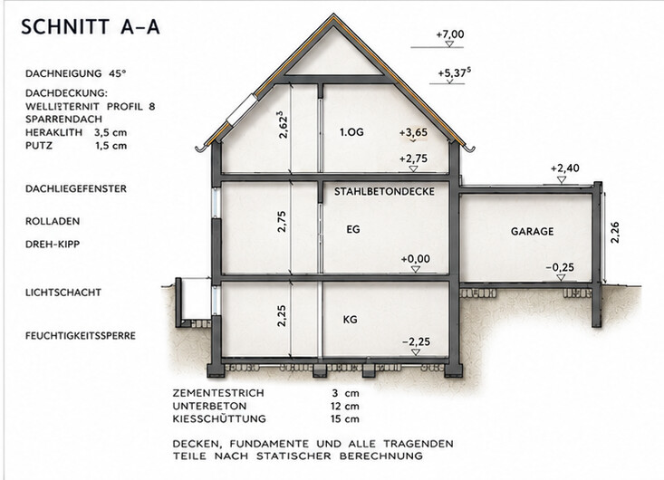 Grundriss