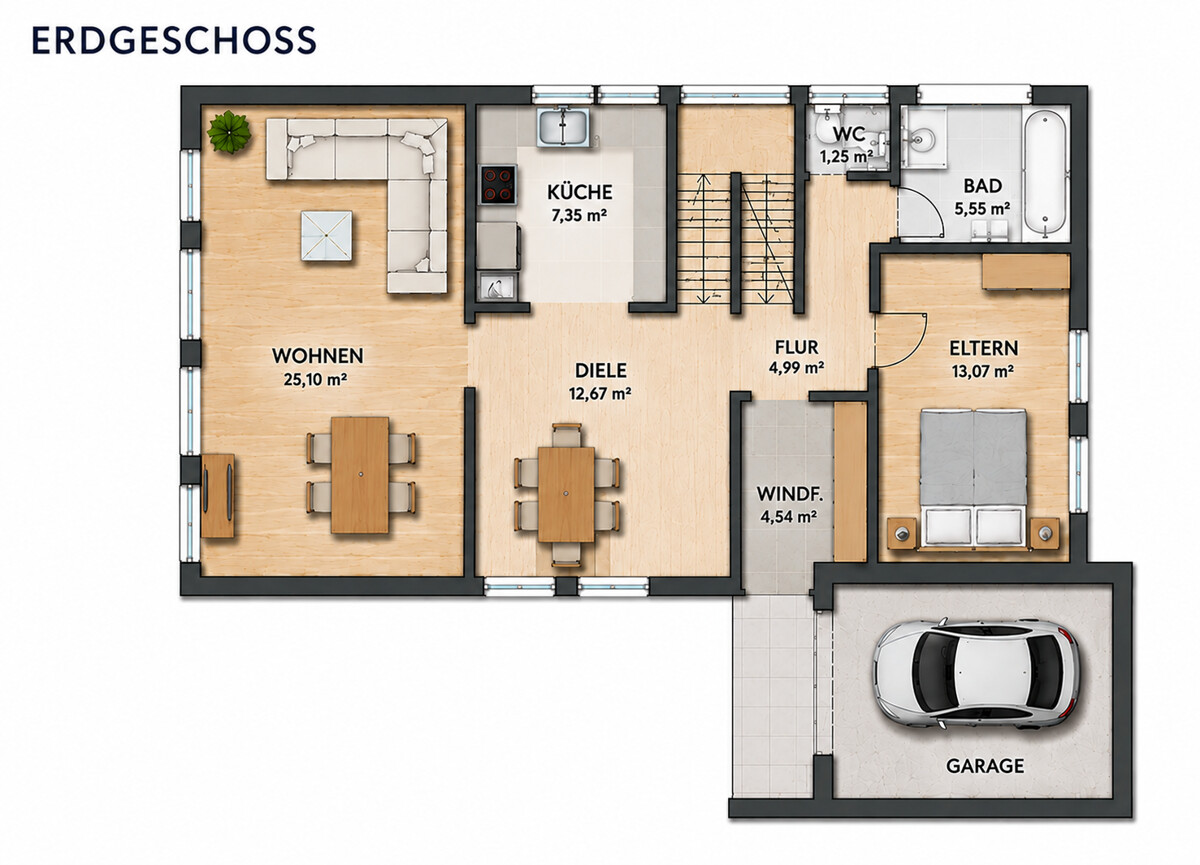 Grundriss