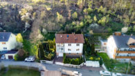 Großzügiges Zweifamilienhaus mit idyllischem Garten und Weitblick über Schwandorf! - Süd-Ostansicht