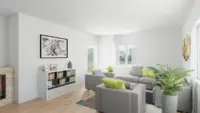 Beispielbild: Wohnzimmer