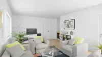Beispielbild: Wohnzimmer