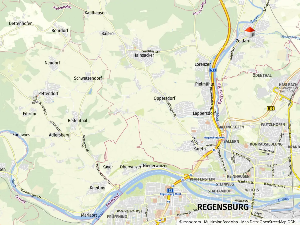 Die Lage