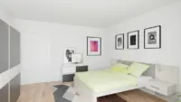 Beispielbild: Schlafzimmer