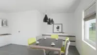 Beispielbild: Wohnküche
