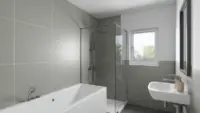 Beispielbild: Badezimmer