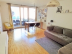 Ihr Wohnzimmer gen Balkon - High End – Down Town!