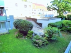 Auf Ihrem Balkon gen Innenhof - High End – Down Town!
