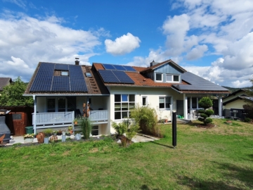 Vier gewinnt – Ihre Kapitalanlage im idyllischen Regental, 93149 Nittenau, Mehrfamilienhaus