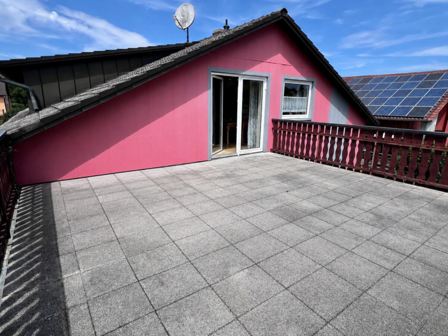 Dachterrasse (KI optimiert)