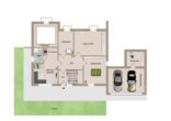 Einfamilienhaus mit grüner Oase - Einliegerwohnung inklusive! - Grundriss UG