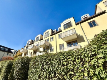 Altstadtnah! Grün! Ruhig!, 93059 Regensburg, Etagenwohnung