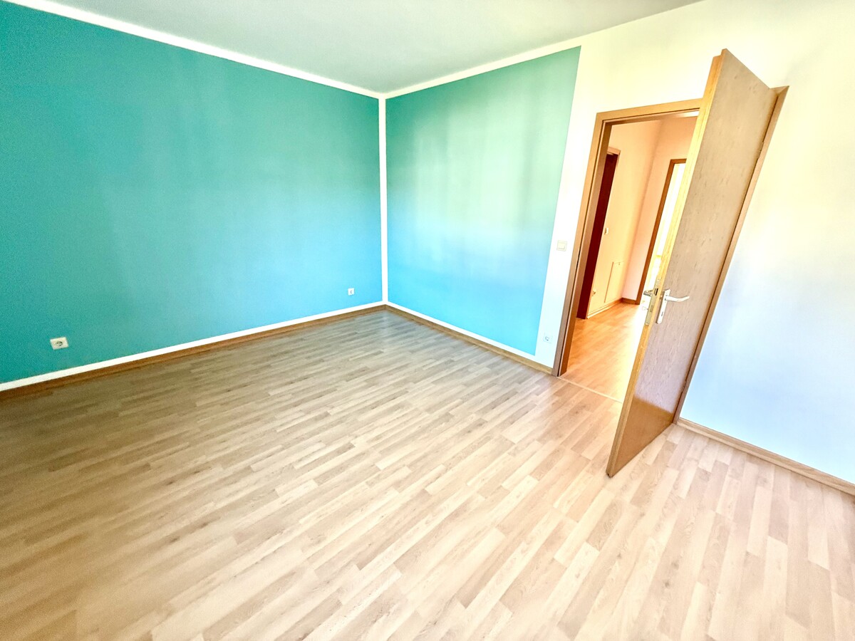 Ihr Schlafzimmer gen Diele