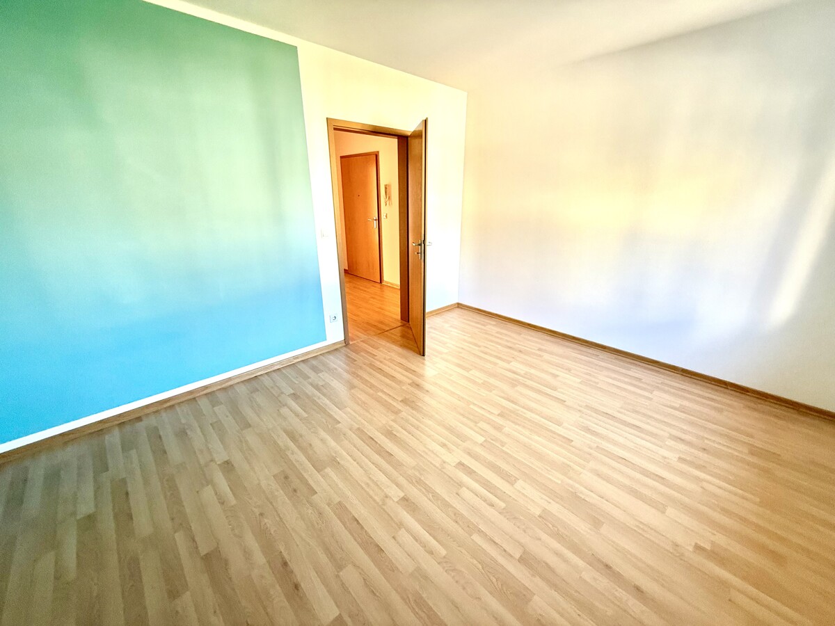 In Ihrem Schlafzimmer