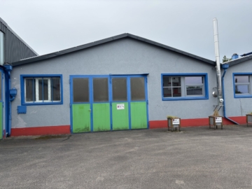 Lager oder Werkstatt – viele Möglichkeiten zur Nutzung, 93128 Regenstauf, Halle