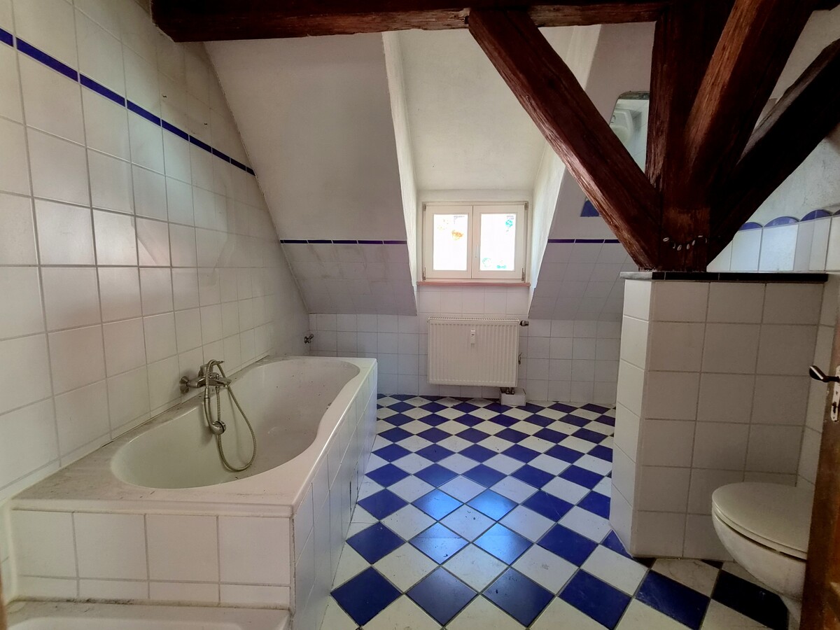 Badezimmer DG