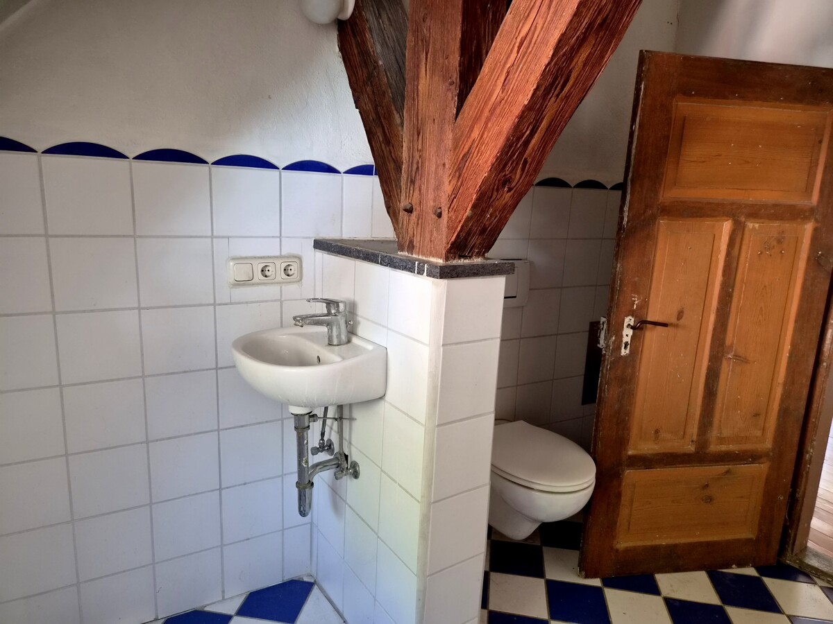 Badezimmer DG