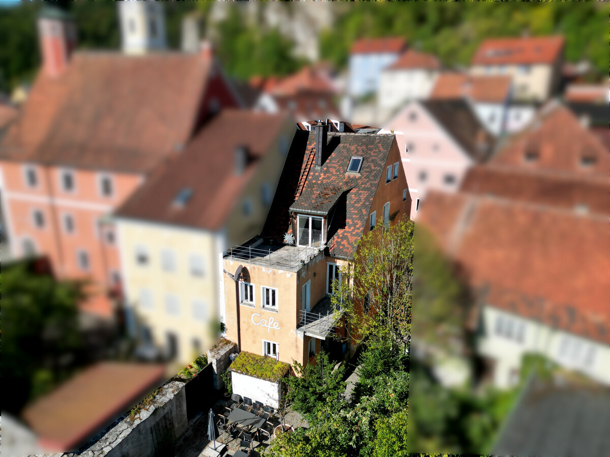 Vogelperspektive