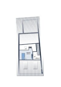 Grundriss DG II