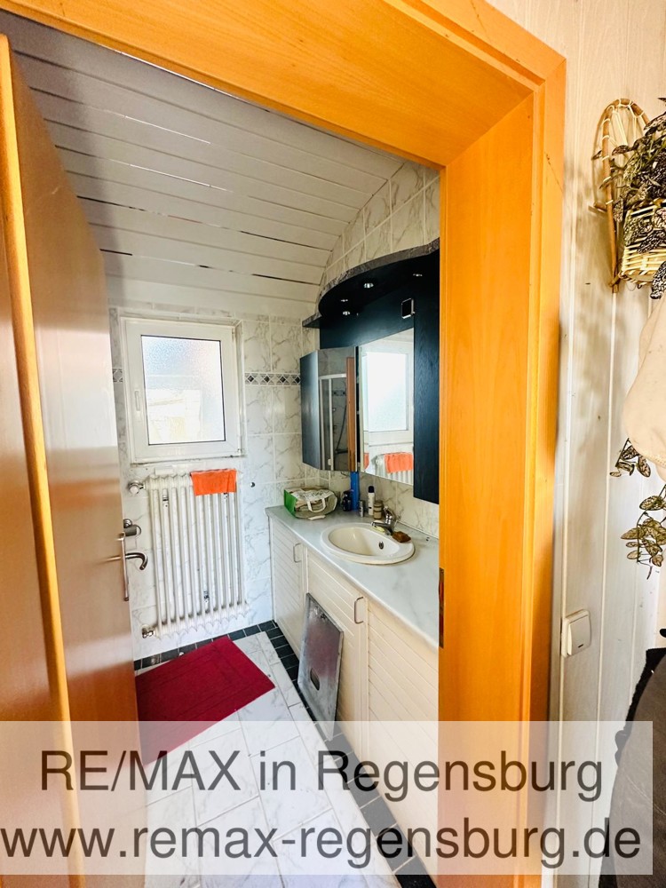 Einliegerwohnung Bad