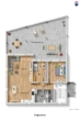 Erdgeschoss - 3-Zi-EG Wohnung mit großzügiger Terrasse, Doppelgarage & Keller Erstbezug nach Sanierung