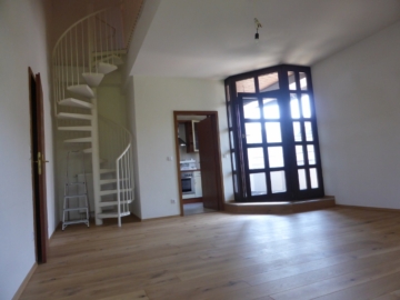 Rgbg-West: attraktive Maisonettewohnung in guter Stadtlage, 93049 Regensburg, Etagenwohnung