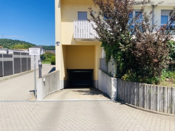 Komfortabel und sicher – Tiefgaragenstellplatz in Tegernheim zu verkaufen!, 93105 Tegernheim, Tiefgaragenstellplatz