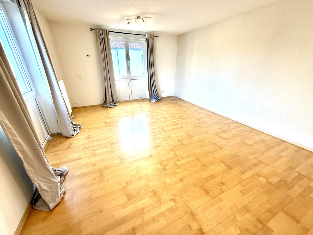 In Ihrem Wohn- und Schlafbereich