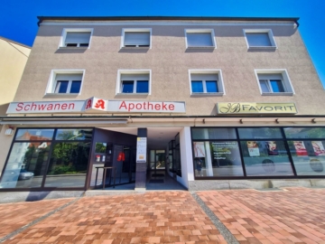 Für Unternehmergeister!, 92421 Schwandorf, Ladenlokal
