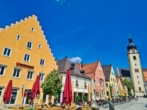 Marktplatz in Schwandorf - Für Unternehmergeister!
