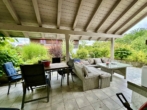 Terrasse 2 - Hochwertiges Einfamilienhaus zu verkaufen! Sauna- Wellnessbereich- PV Anlage und vieles mehr!