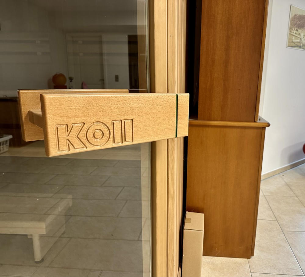 Koll Sauna