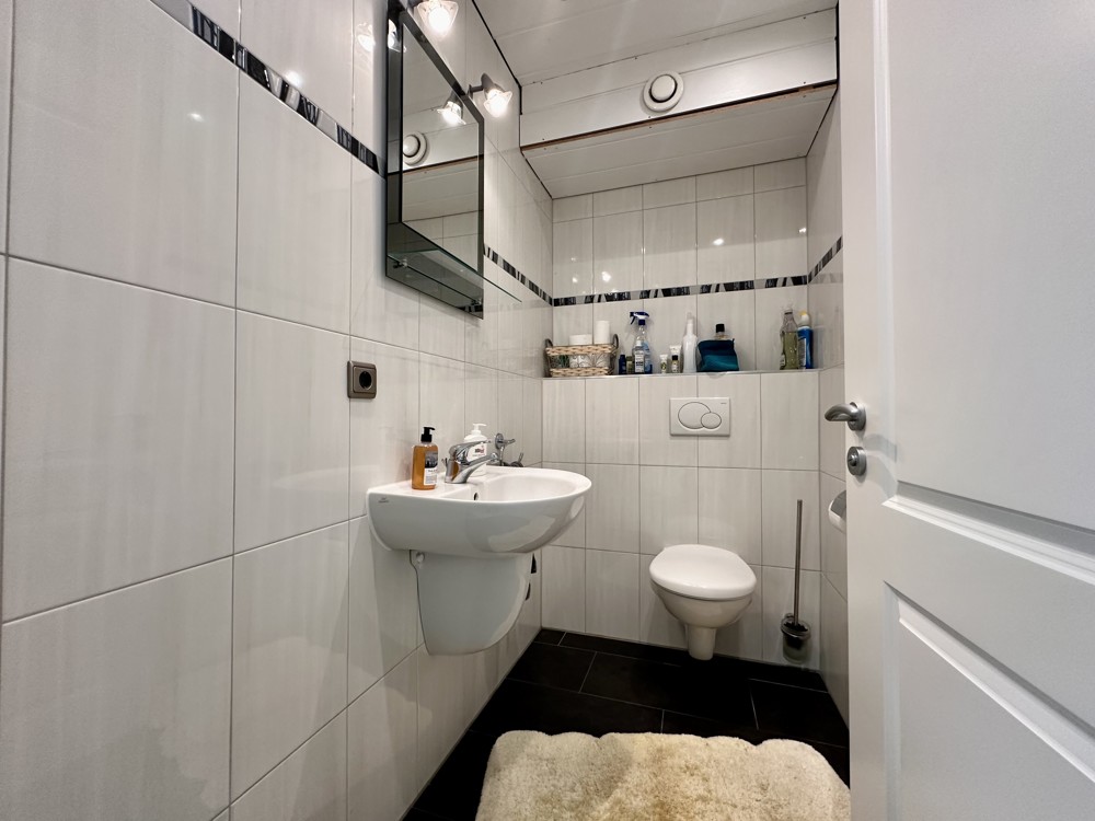 Sauna WC