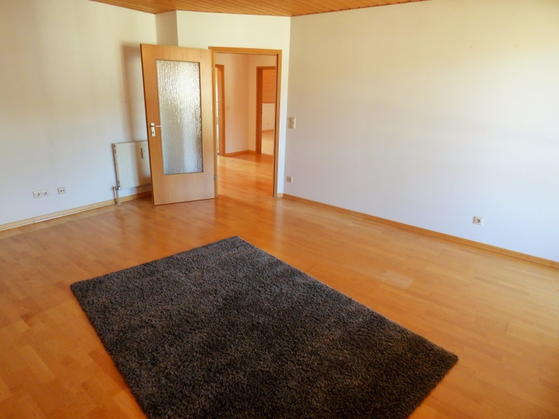 Ihr Wohnzimmer gen Diele