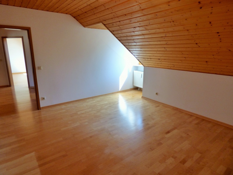 Ihr Schlafzimmer gen Gaube & Diele