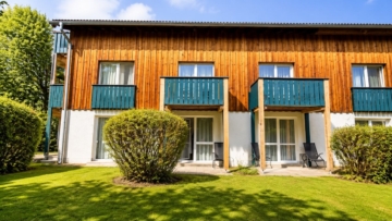 Charmantes Apartment im Sporthotel Am Pfahl – Attraktive Kapitalanlage, 94234 Viechtach-Riedmühle, Hotel