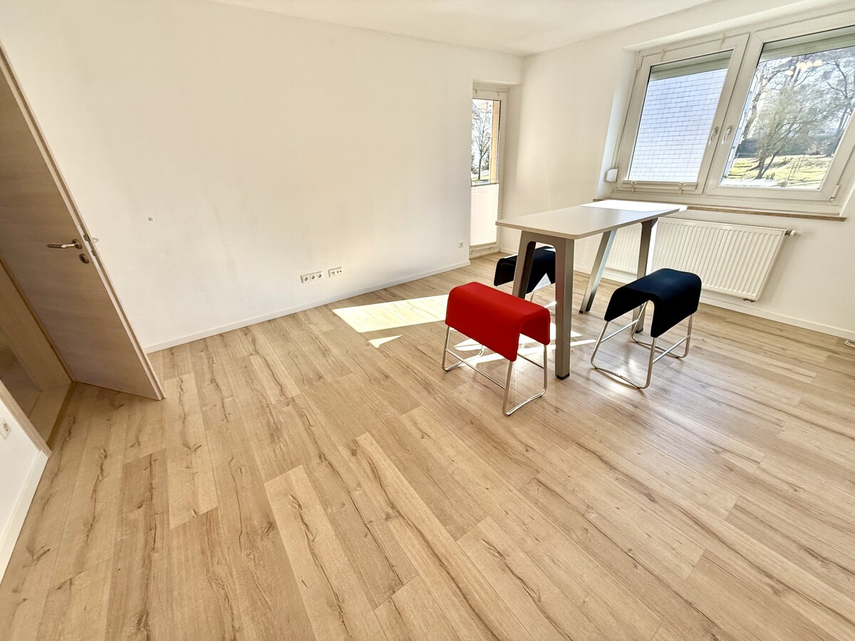 In Ihrem Wohnzimmer