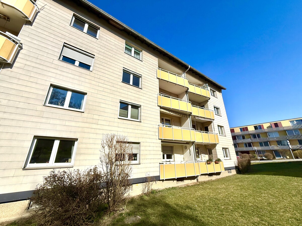 Ihr Mehrfamilienhaus von Süd-Westen