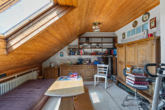 Hobbyraum / Kinderzimmer DG - Mittendrin! Charmantes Reihenmittelhaus am Hohensand