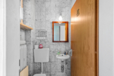 Gästetoilette - Mittendrin! Charmantes Reihenmittelhaus am Hohensand