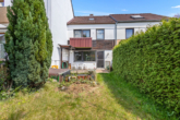 Außenansicht - Mittendrin! Charmantes Reihenmittelhaus am Hohensand