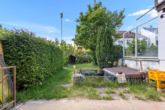 Terrasse - Mittendrin! Charmantes Reihenmittelhaus am Hohensand