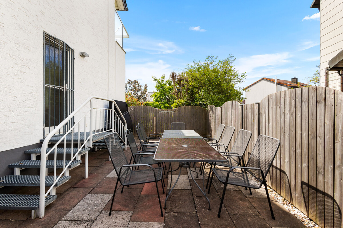 11 Terrasse