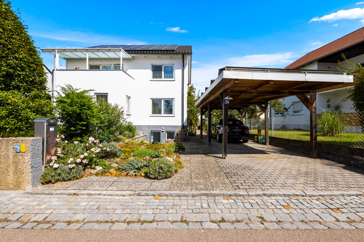 3 Straßenansicht