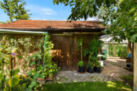9 Gartenhaus