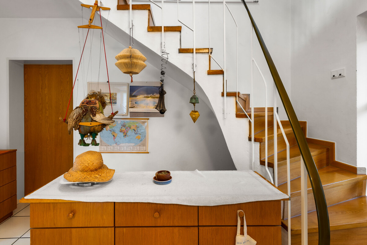 17 Treppe