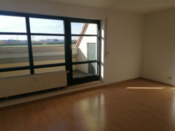 Barbing: Wohlfühl-Wohnung, 2-Zimmer mit Balkon- frei!, 93092 Barbing, Etagenwohnung