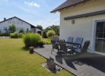 Terrasse - KI generiert